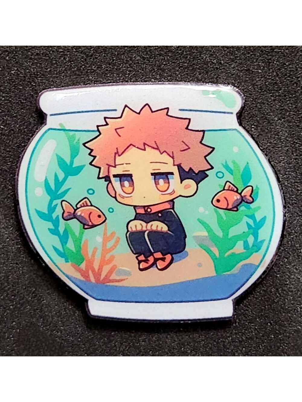 Yuji pin - Jujutsu Kaisen